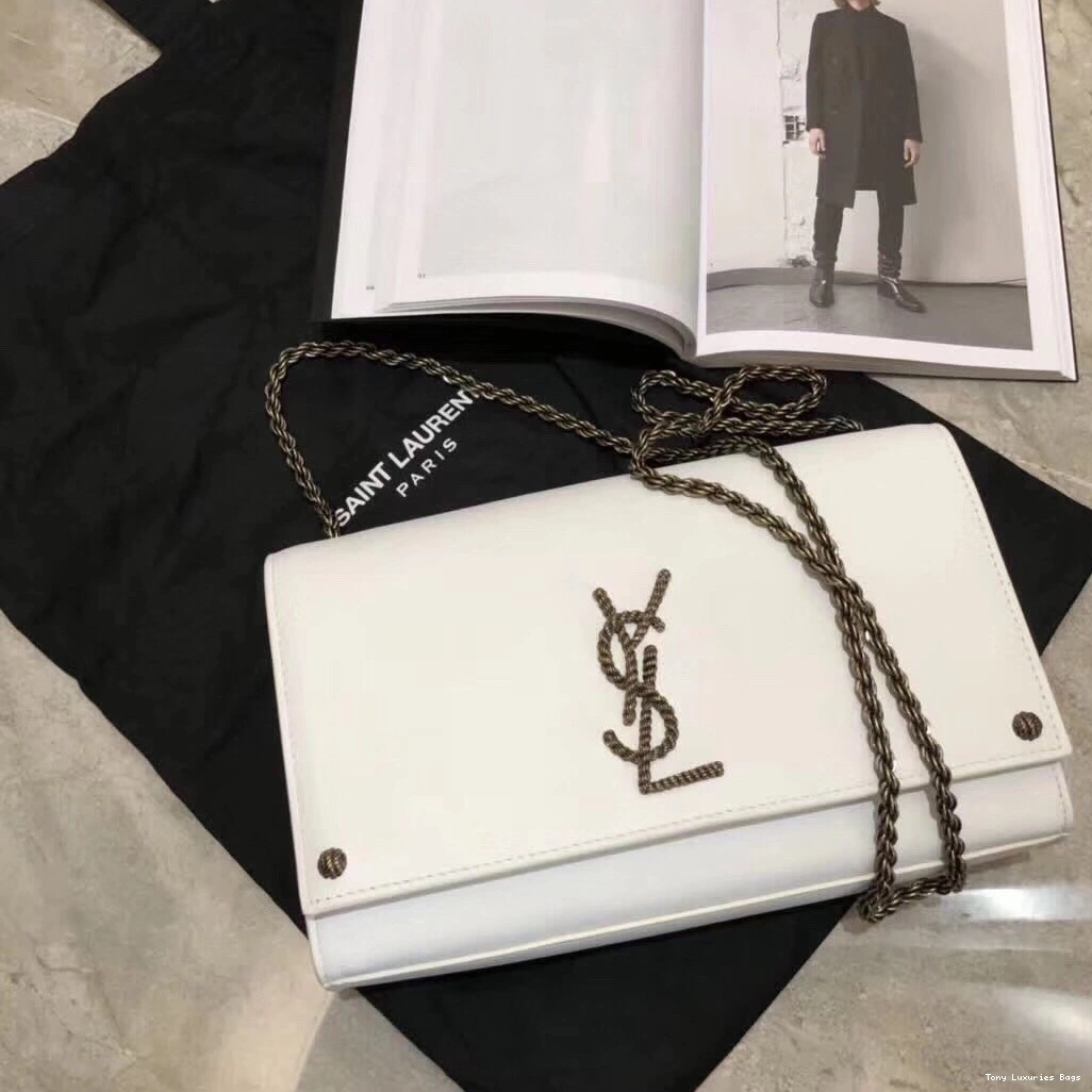 Tony Luxuries MEDIUM YSL KATE 0716